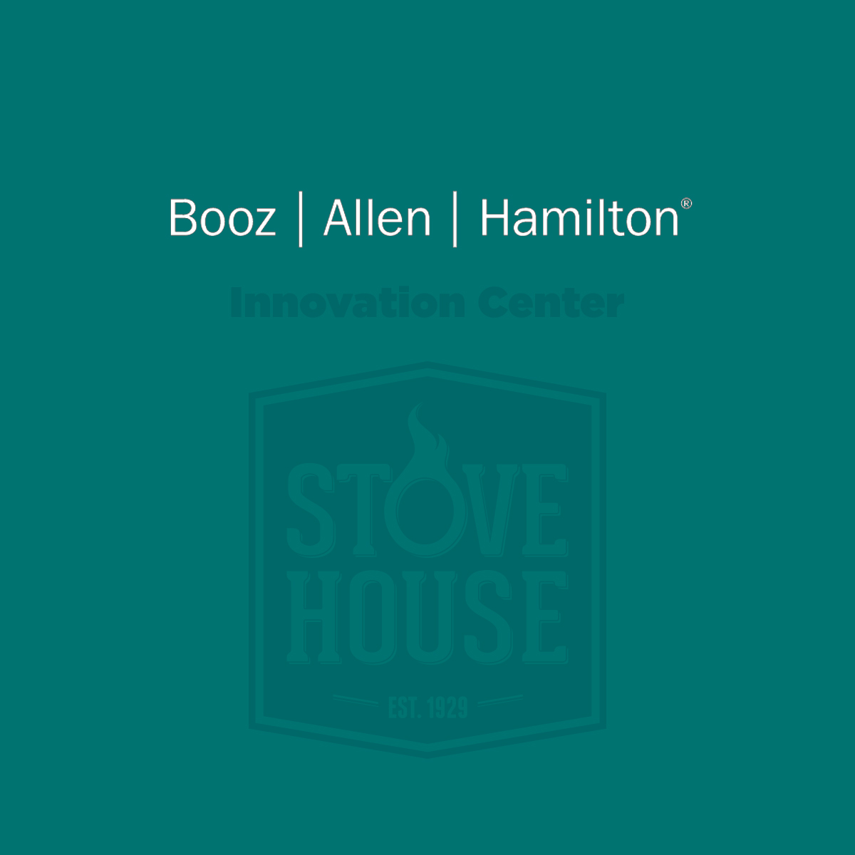 Booz Allen Hamilton Stovehouse